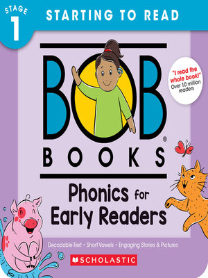 Phonics for Early Readers - ebook